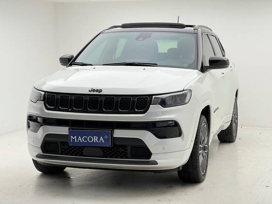 JEEP COMPASS 1.3 T270 TURBO FLEX S AT6 JEEP COMPASS 1.3 T270 TURBO FLEX S AT6